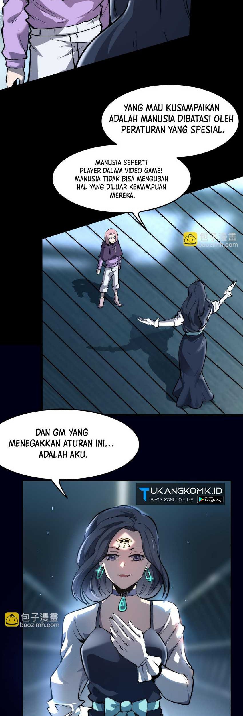 I Rely On BUG To Be The King Chapter 89 halaman 6