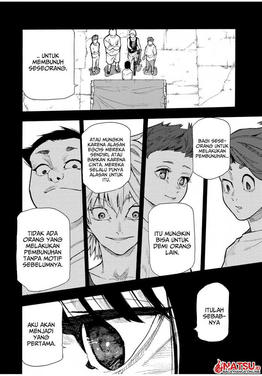 Juujika no Rokunin Chapter 161 Gambar 3