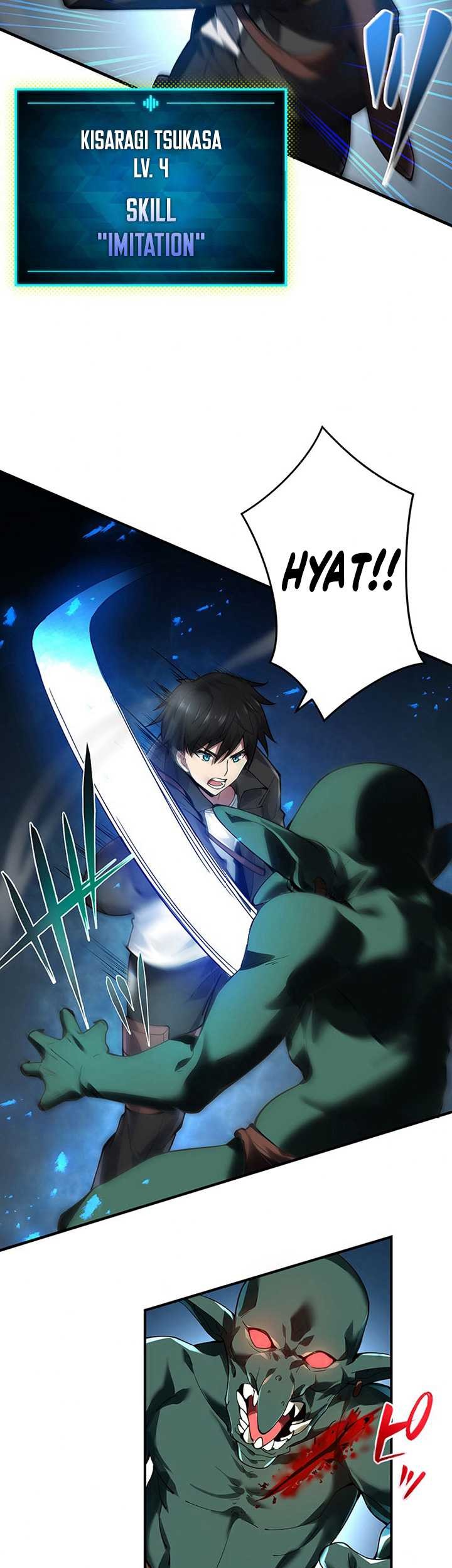 The Godslayer’s Imitator Chapter 1 halaman 18