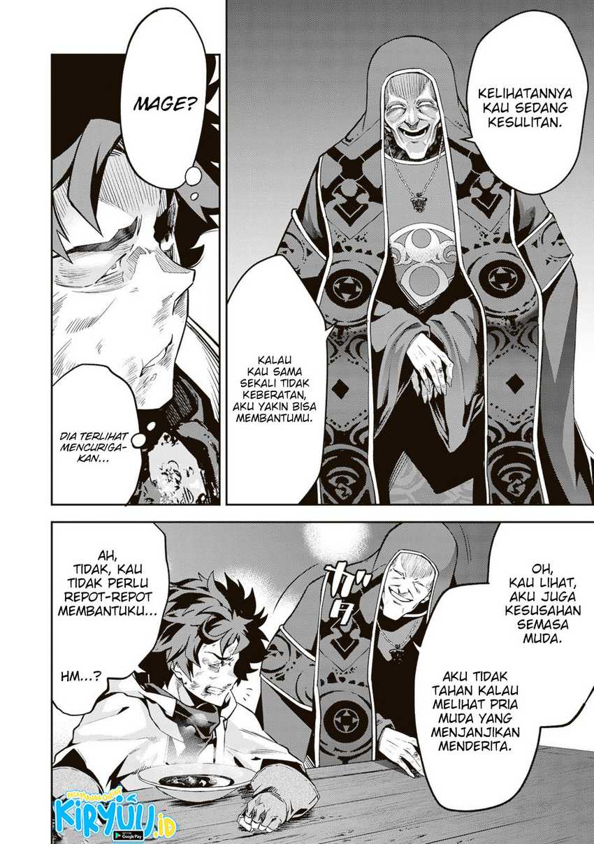 Blade & Bastard Chapter 3.2 halaman 3