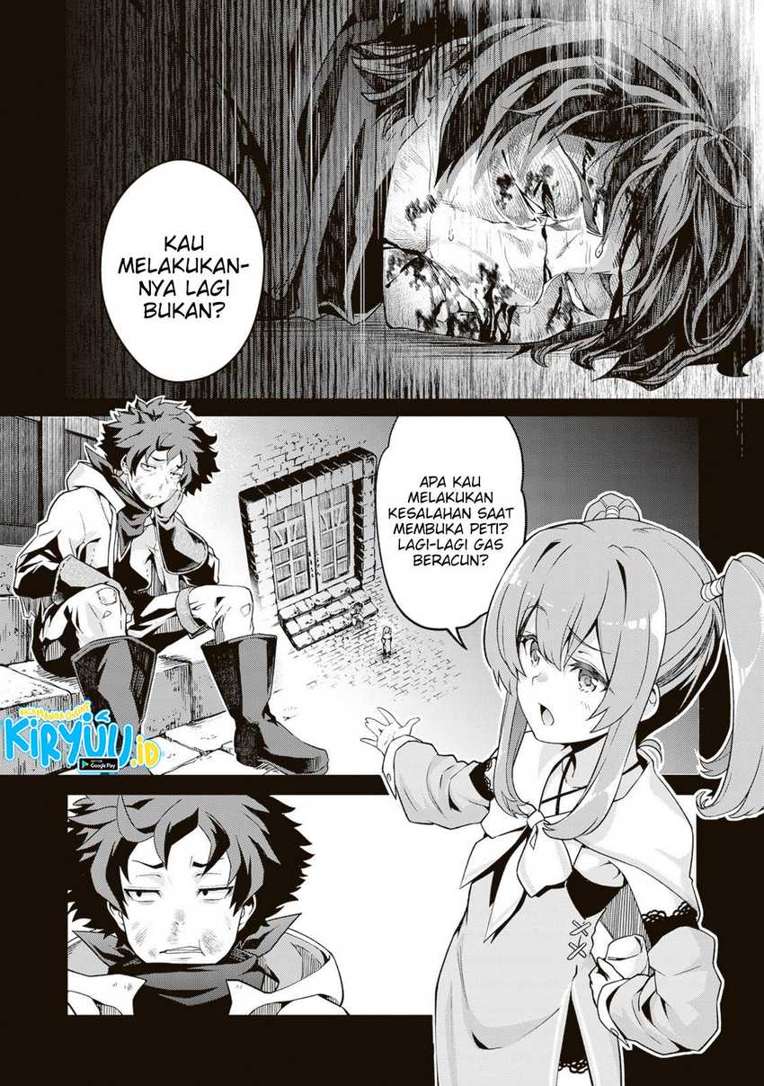 Blade & Bastard Chapter 3.1 halaman 3