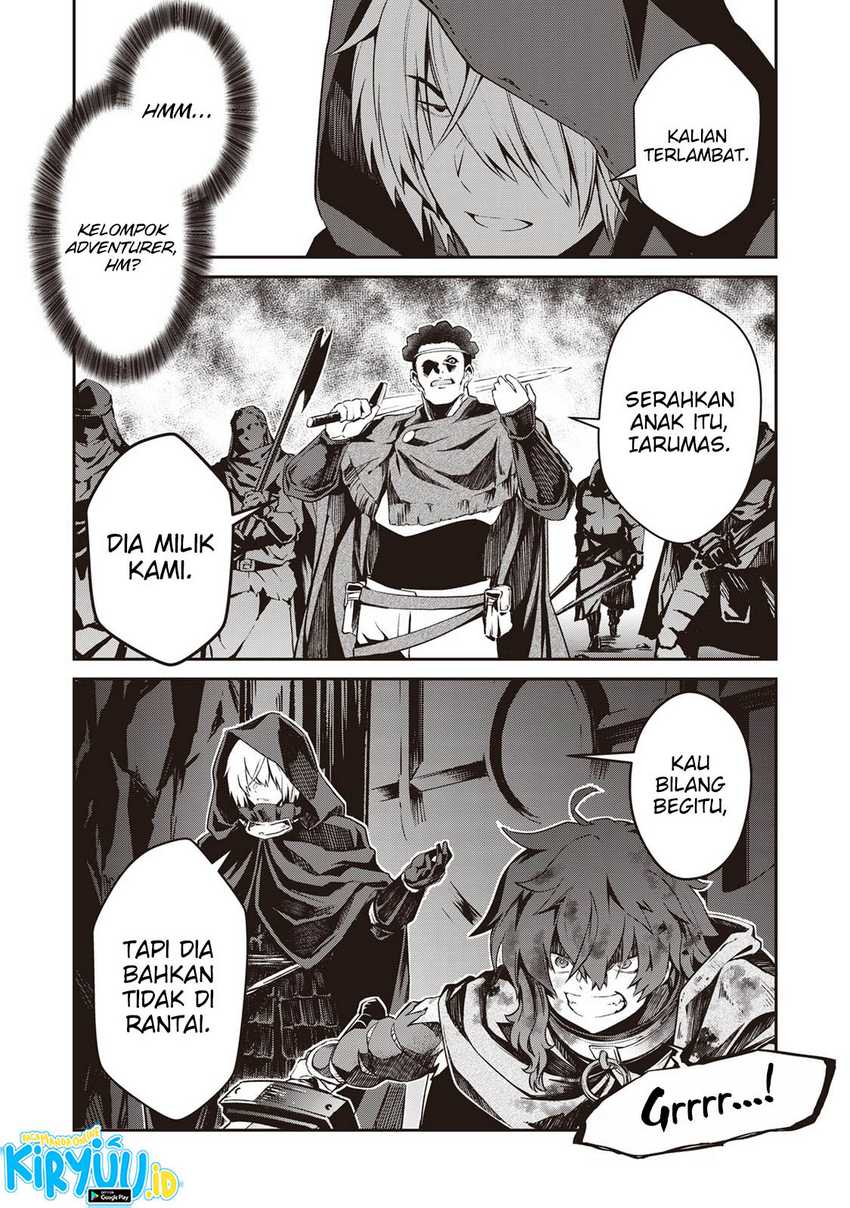 Blade & Bastard Chapter 2.2 halaman 3