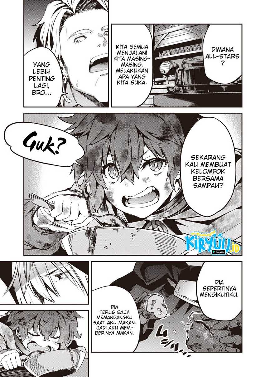 Blade & Bastard Chapter 2.1 halaman 4