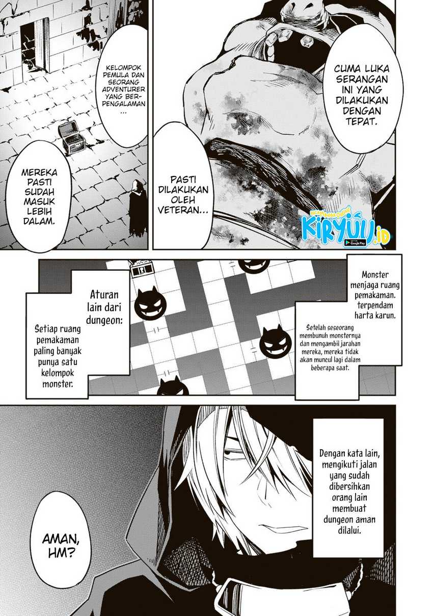 Blade & Bastard Chapter 1.2 halaman 4