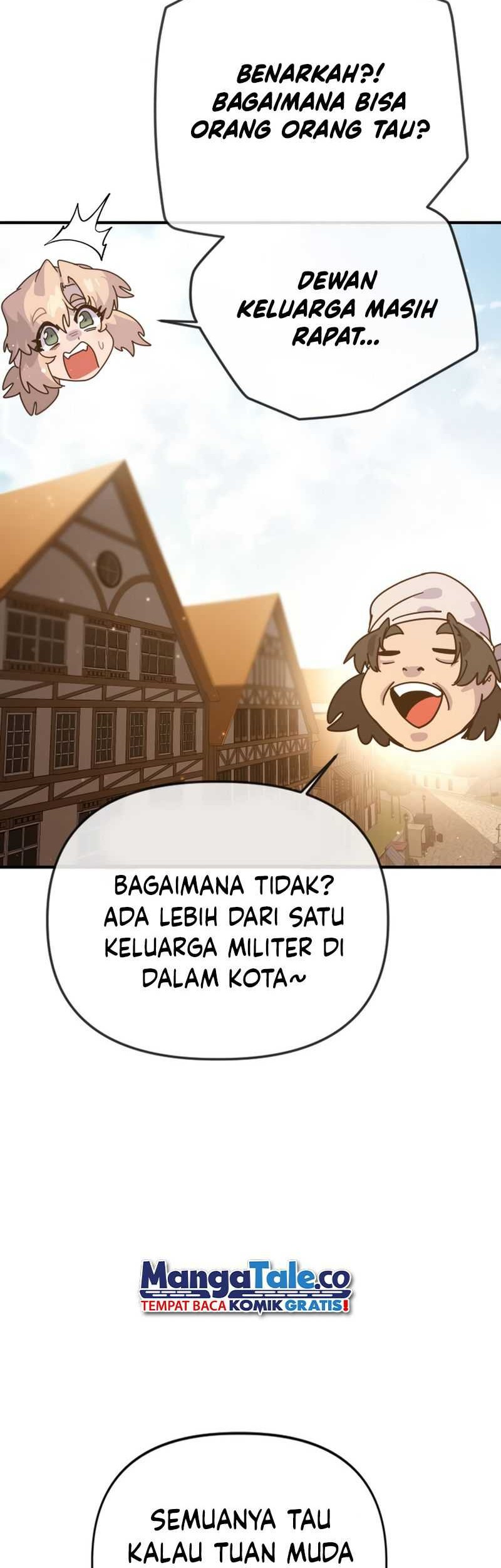 The Second Life Is a Healing Life? Chapter 7 halaman 10