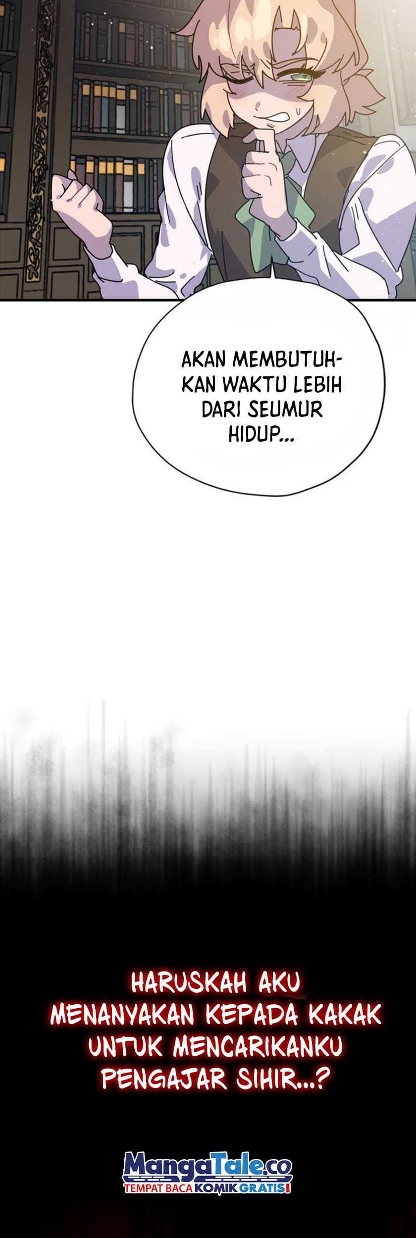 The Second Life Is a Healing Life? Chapter 02 Gambar 15