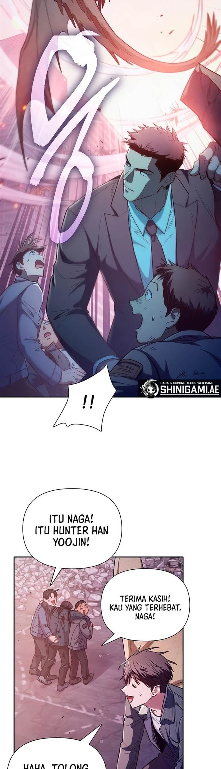 The S-Classes That I Raised Chapter 124 Gambar 11