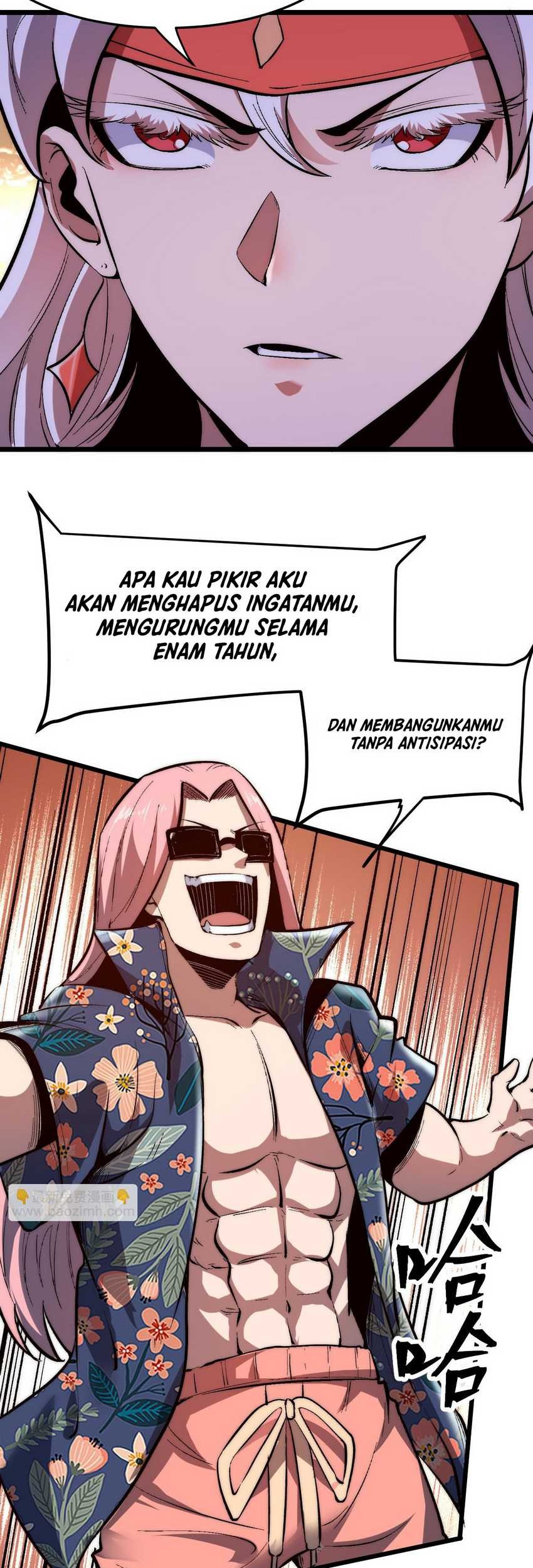 I Rely On BUG To Be The King Chapter 90 halaman 5