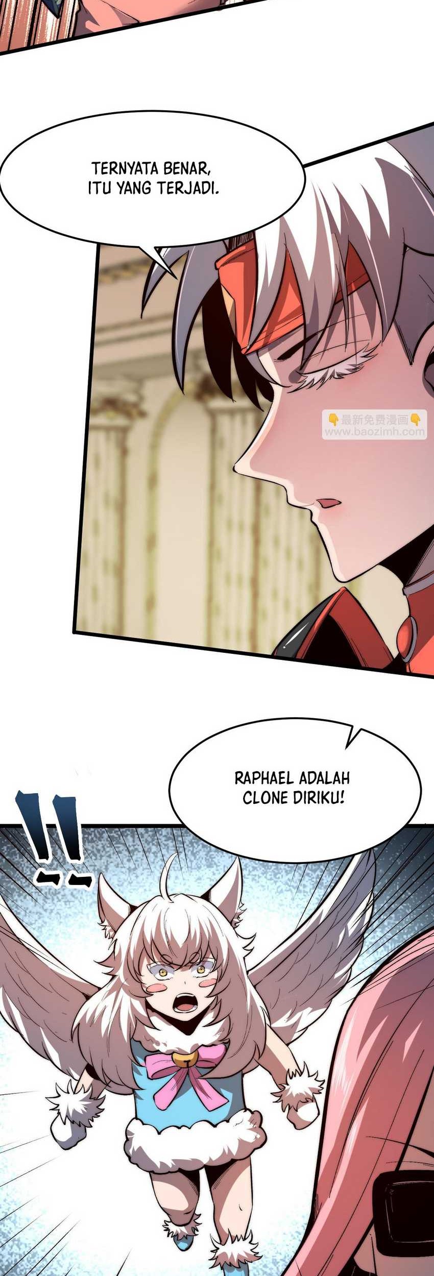I Rely On BUG To Be The King Chapter 90 halaman 6