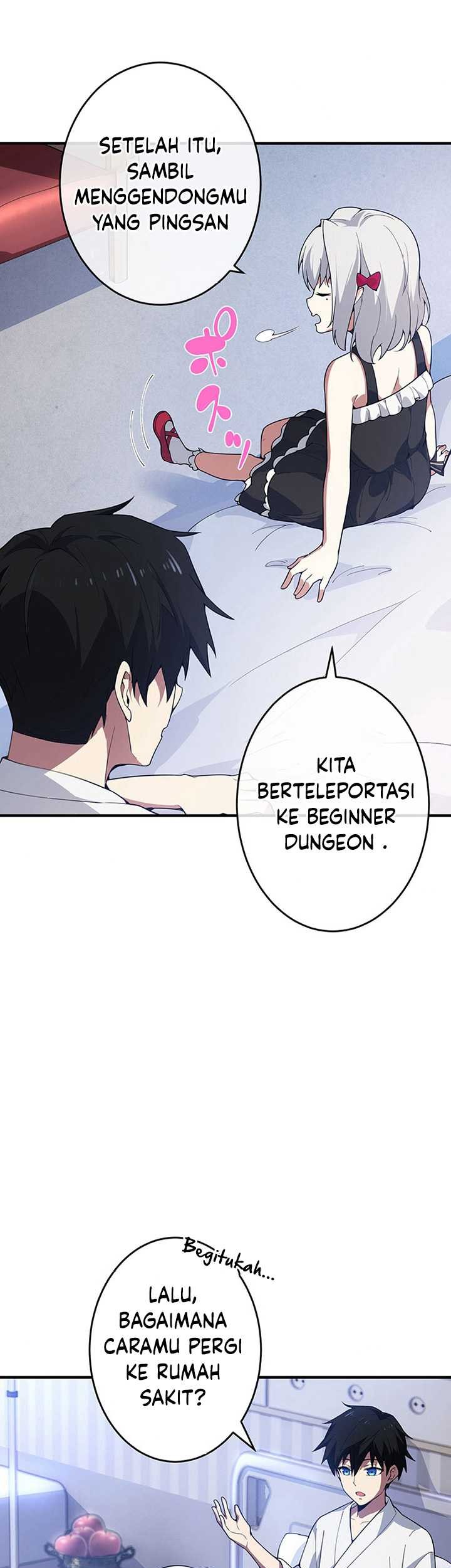 The Godslayer’s Imitator Chapter 3 halaman 12