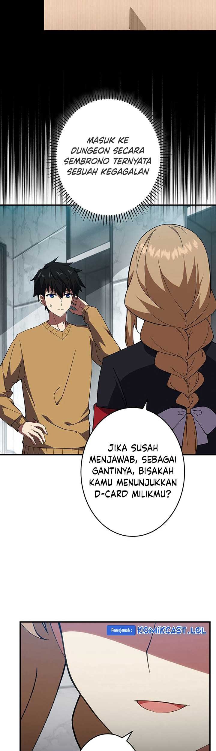 The Godslayer’s Imitator Chapter 7 halaman 8