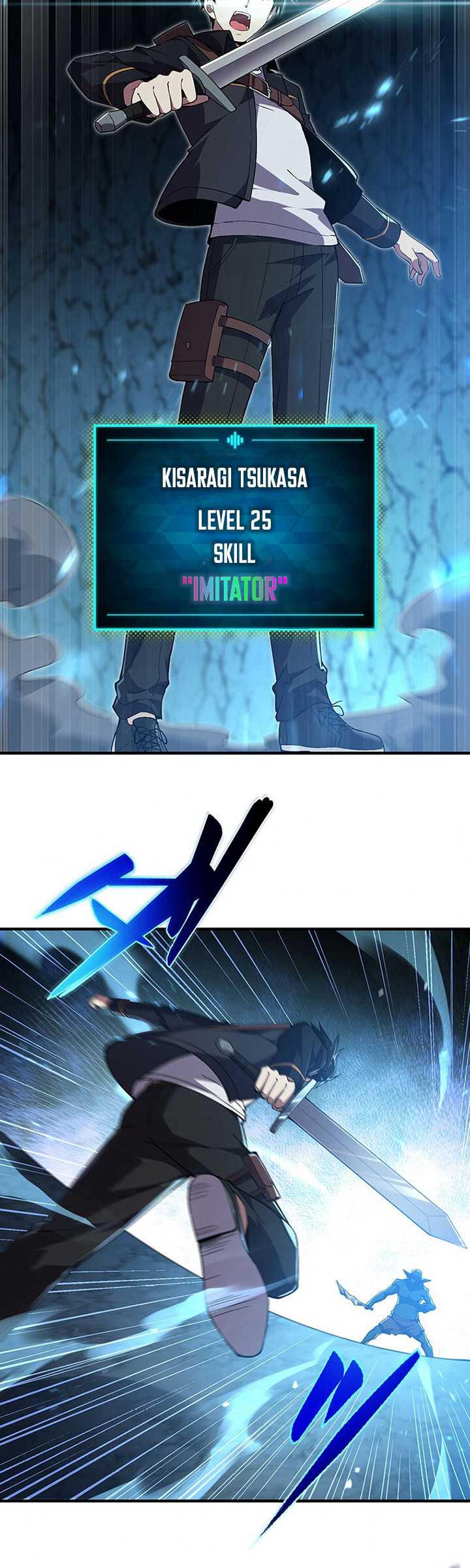 The Godslayer’s Imitator Chapter 4 halaman 7