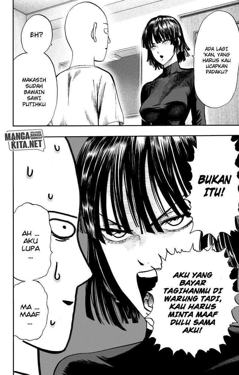 One Punch Man Chapter 134 Gambar 13