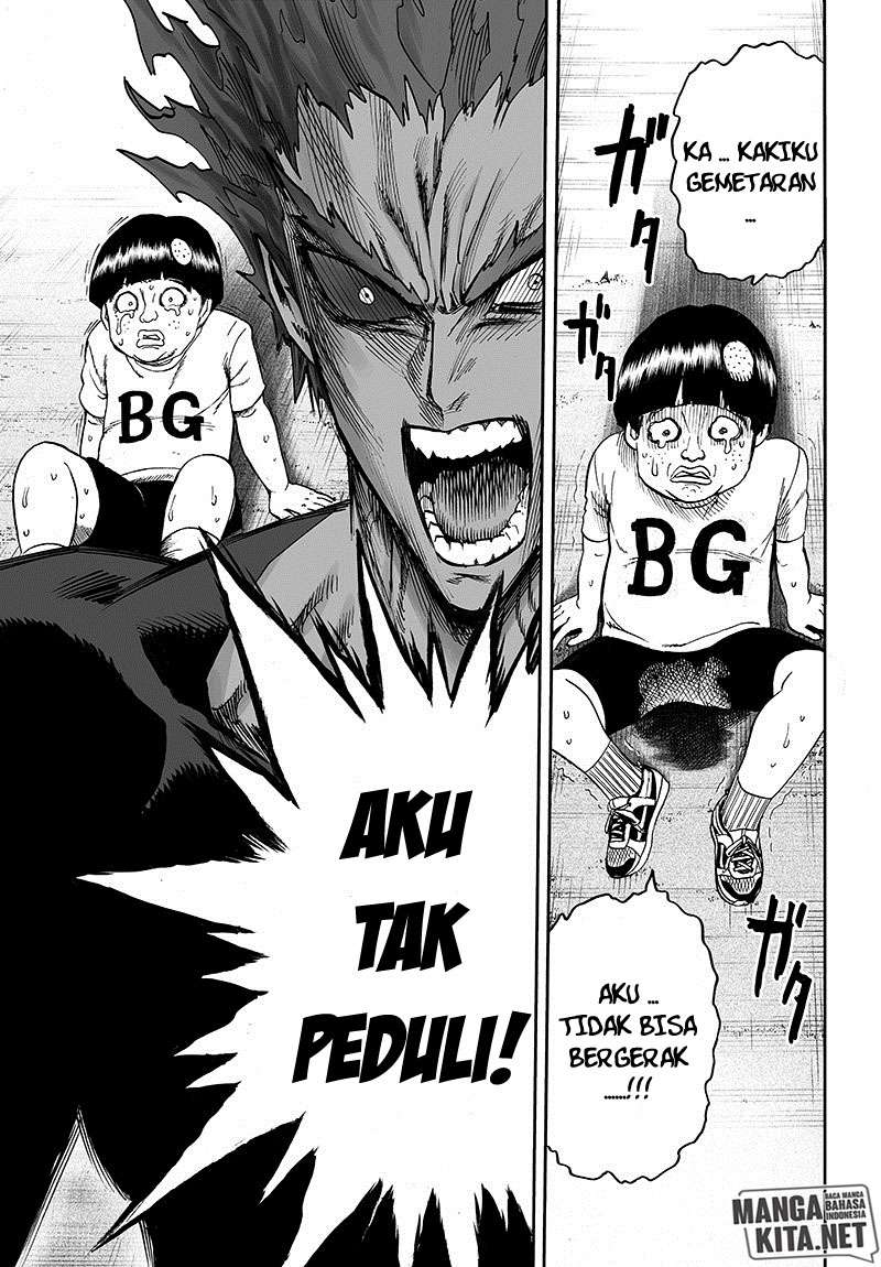 One Punch Man Chapter 133 Gambar 8