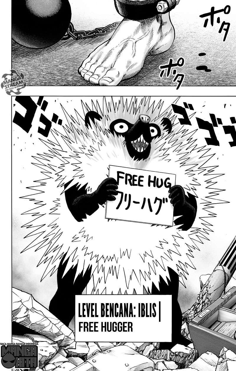 One Punch Man Chapter 121 Gambar 3