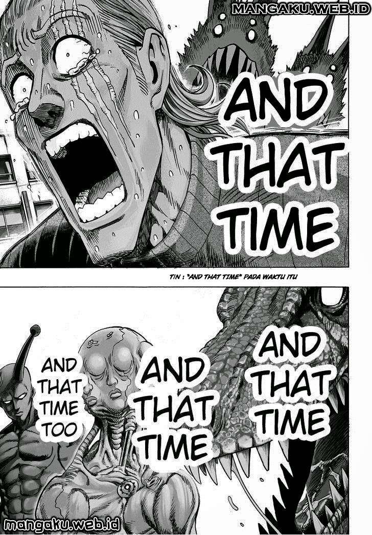 One Punch Man Chapter 56 Gambar 3