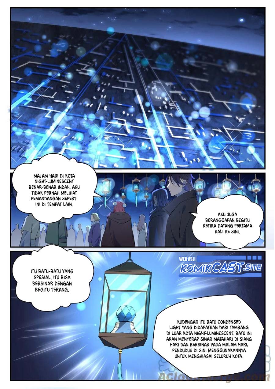 Apotheosis Chapter 988 Gambar 3