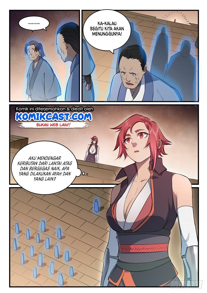 Apotheosis Chapter 438 Gambar 3