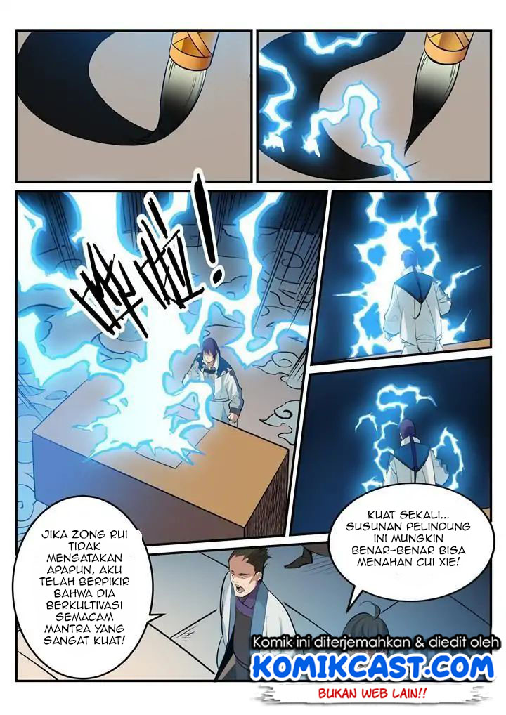 Apotheosis Chapter 198 Gambar 3
