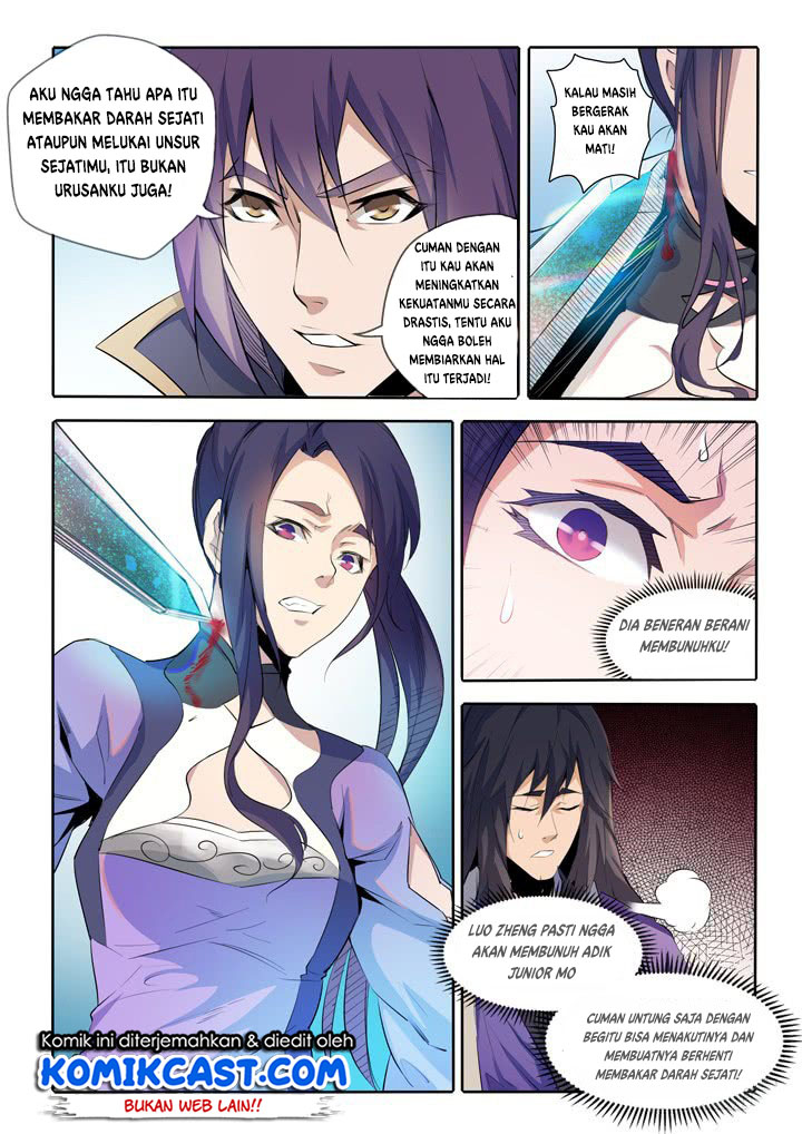 Apotheosis Chapter 68 Gambar 3