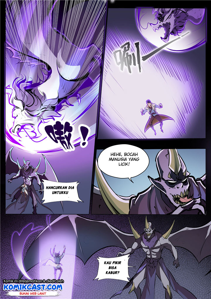 Apotheosis Chapter 37 Gambar 3