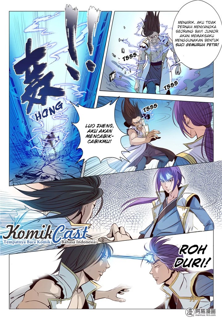 Apotheosis Chapter 14 Gambar 3