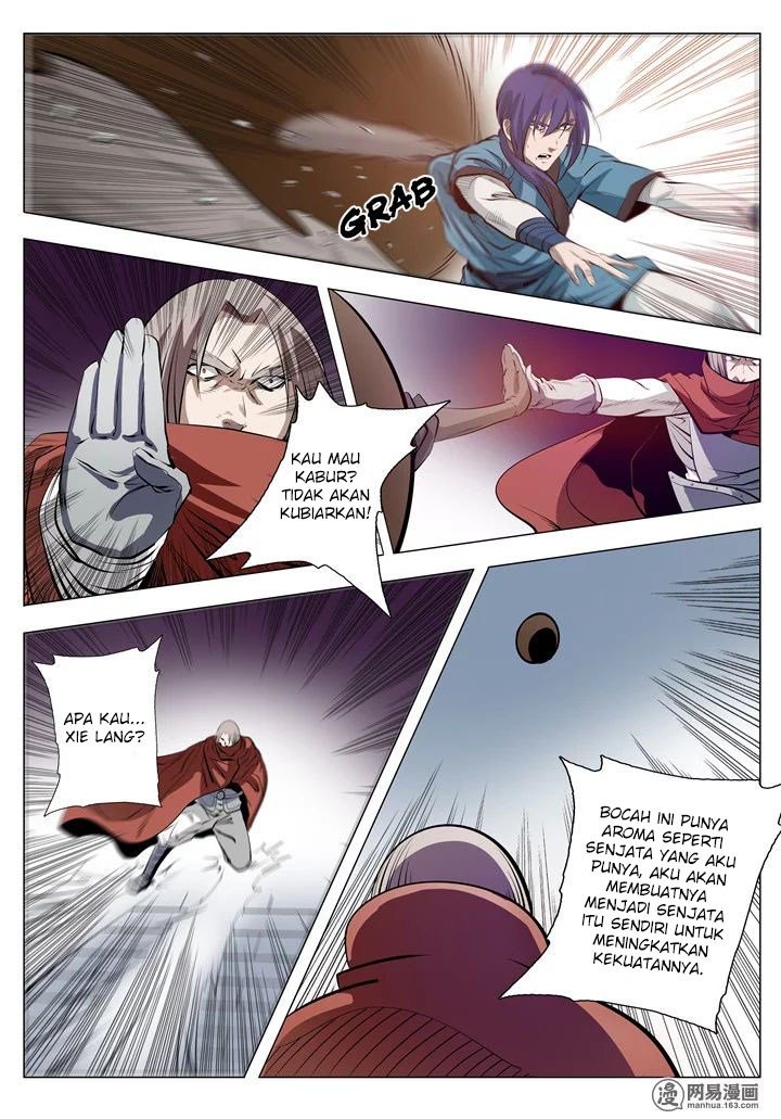 Apotheosis Chapter 03 Gambar 3