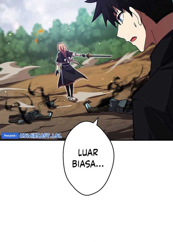 The Godslayer’s Imitator Chapter 8 halaman 9