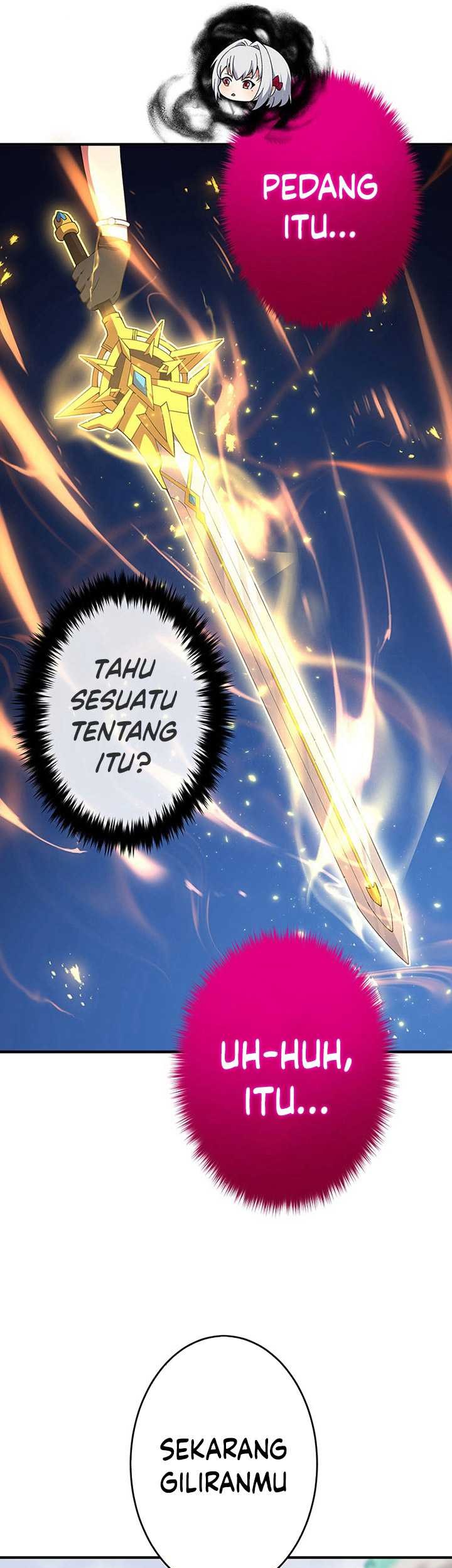 The Godslayer’s Imitator Chapter 8 halaman 10