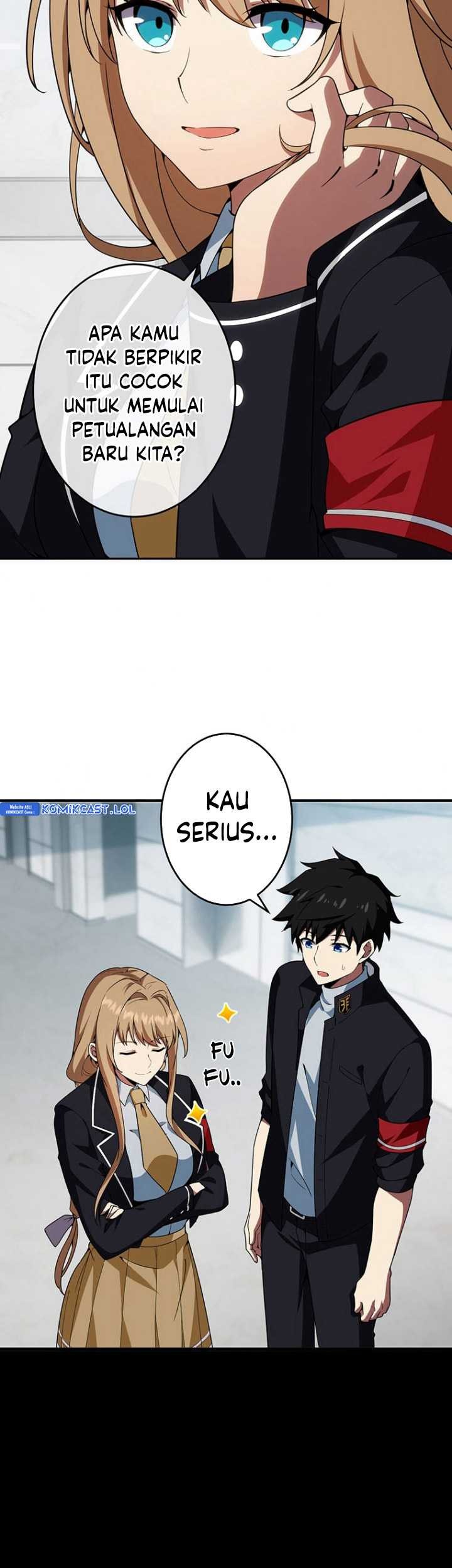The Godslayer’s Imitator Chapter 12 Gambar 8