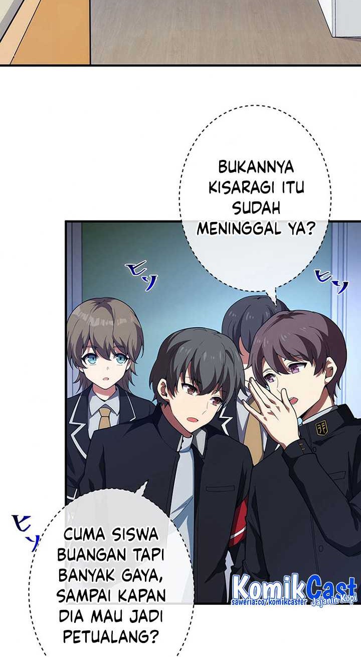 The Godslayer’s Imitator Chapter 10 halaman 9