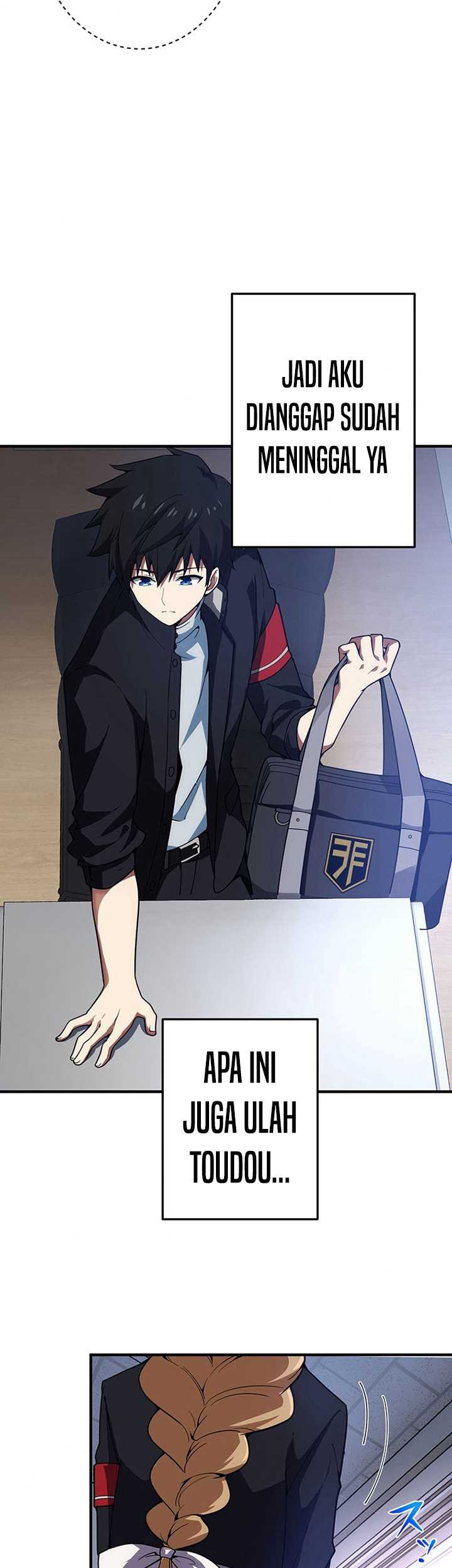 The Godslayer’s Imitator Chapter 10 halaman 10