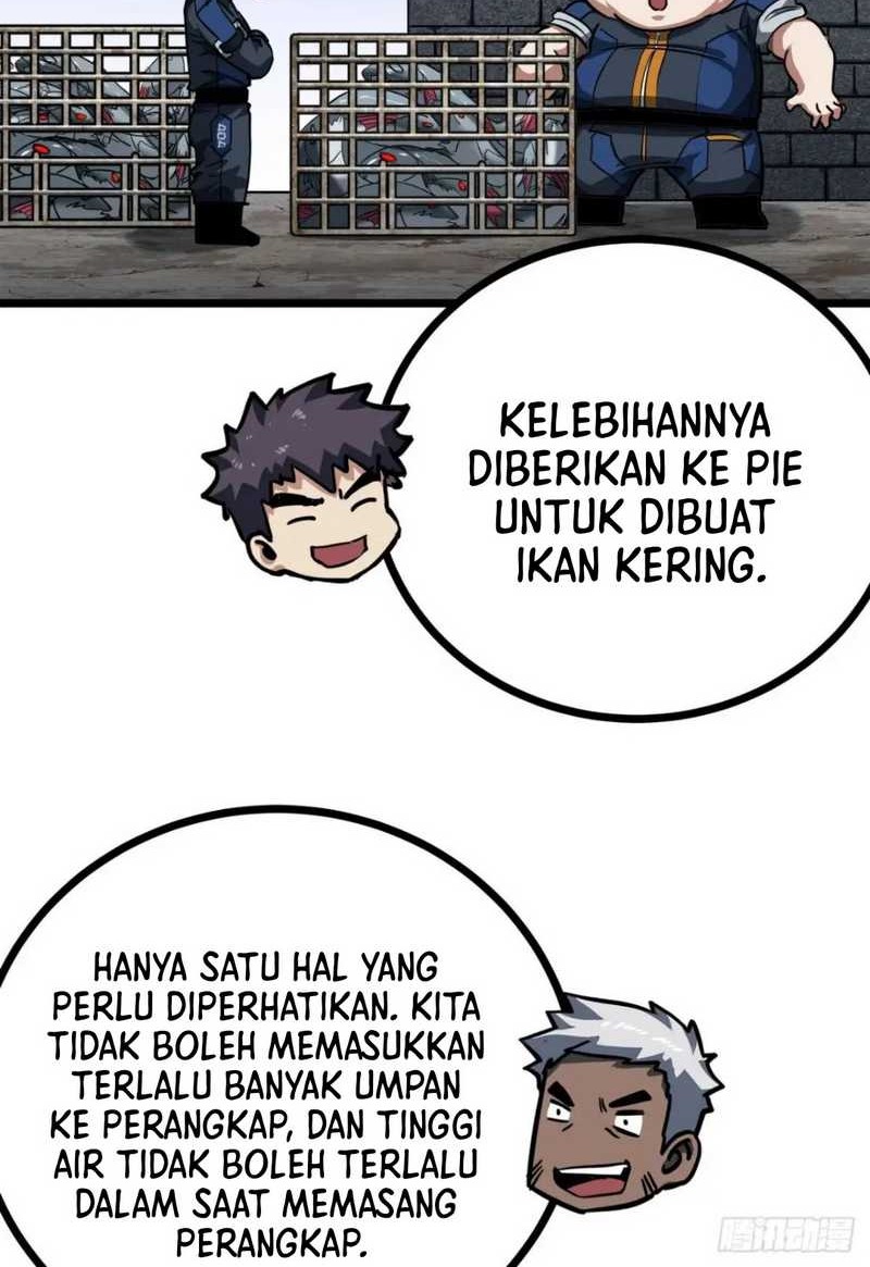 This Game Is Too Realistic Chapter 35 halaman 8