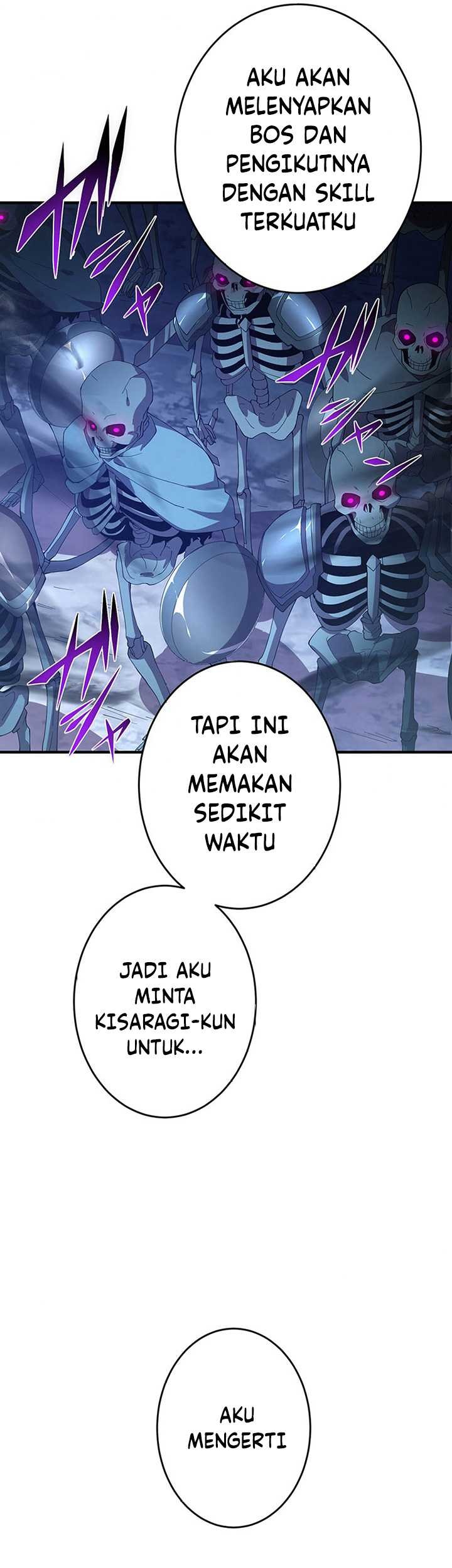 The Godslayer’s Imitator Chapter 13 halaman 10