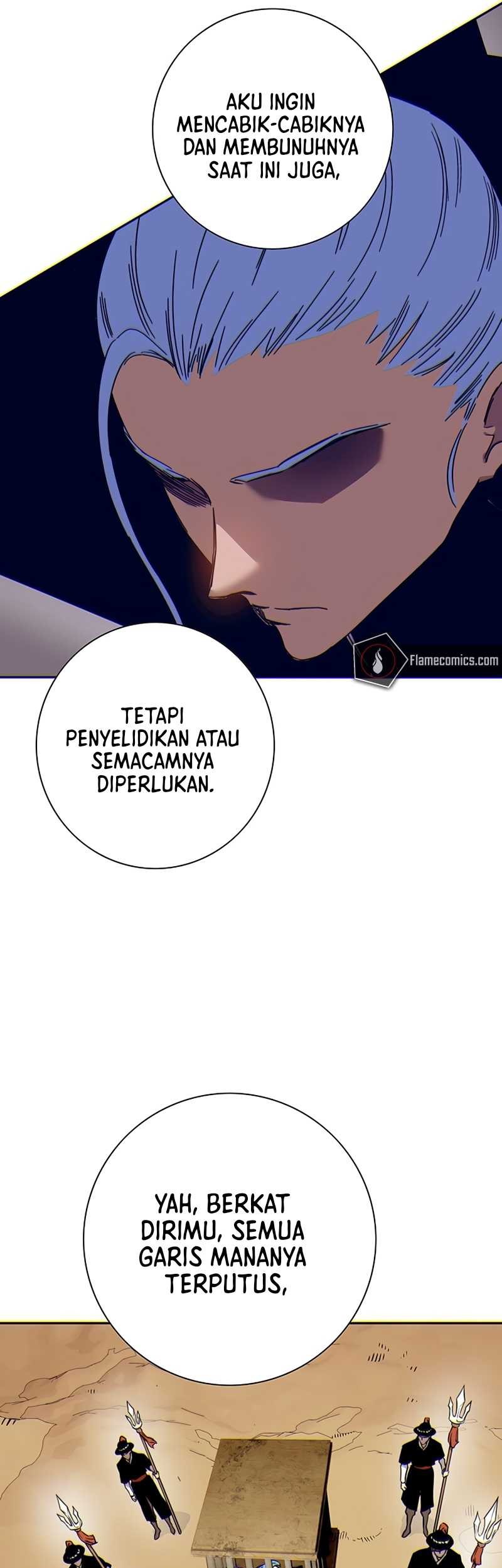 X Ash Chapter 107 halaman 11