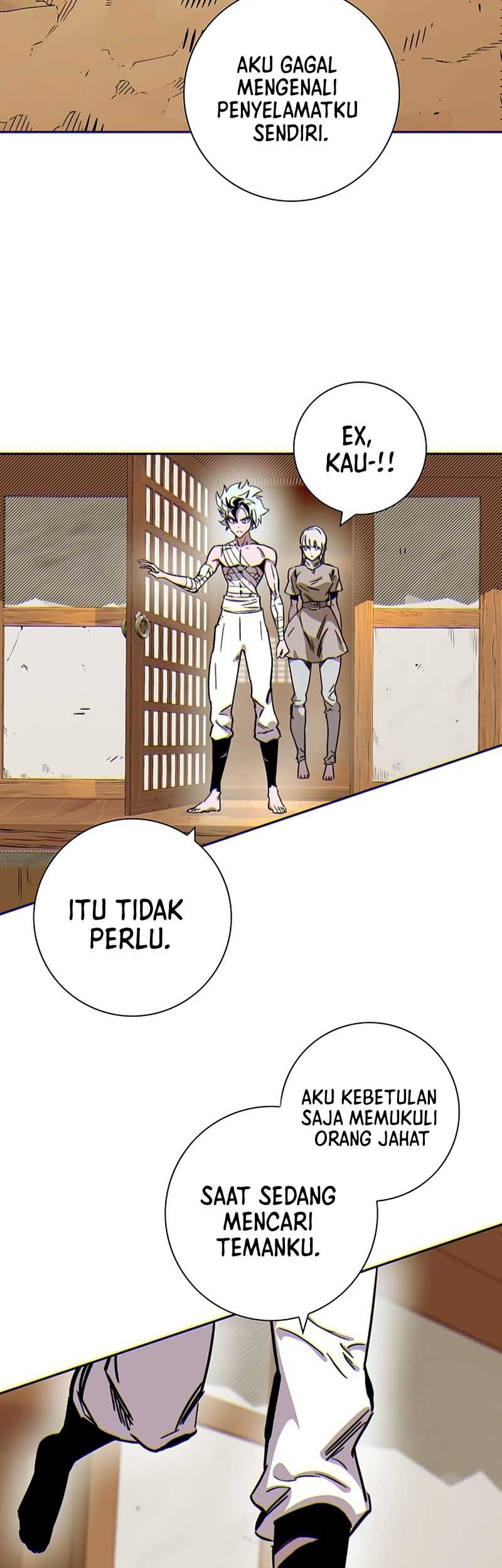 X Ash Chapter 107 halaman 13