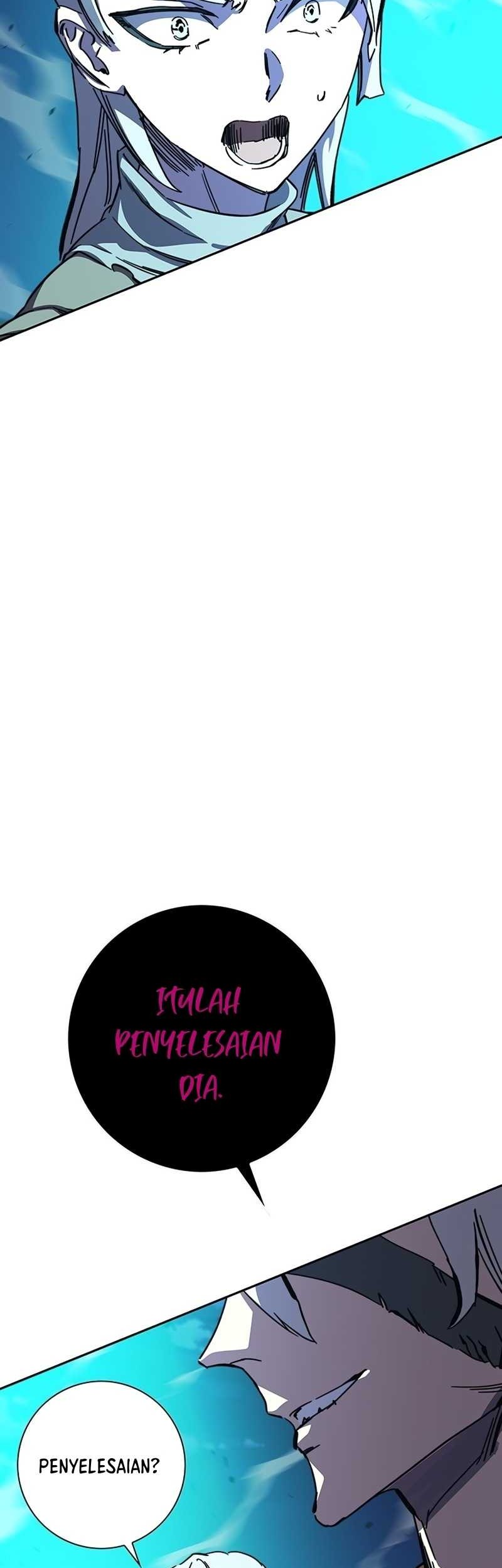 X Ash Chapter 106 halaman 14