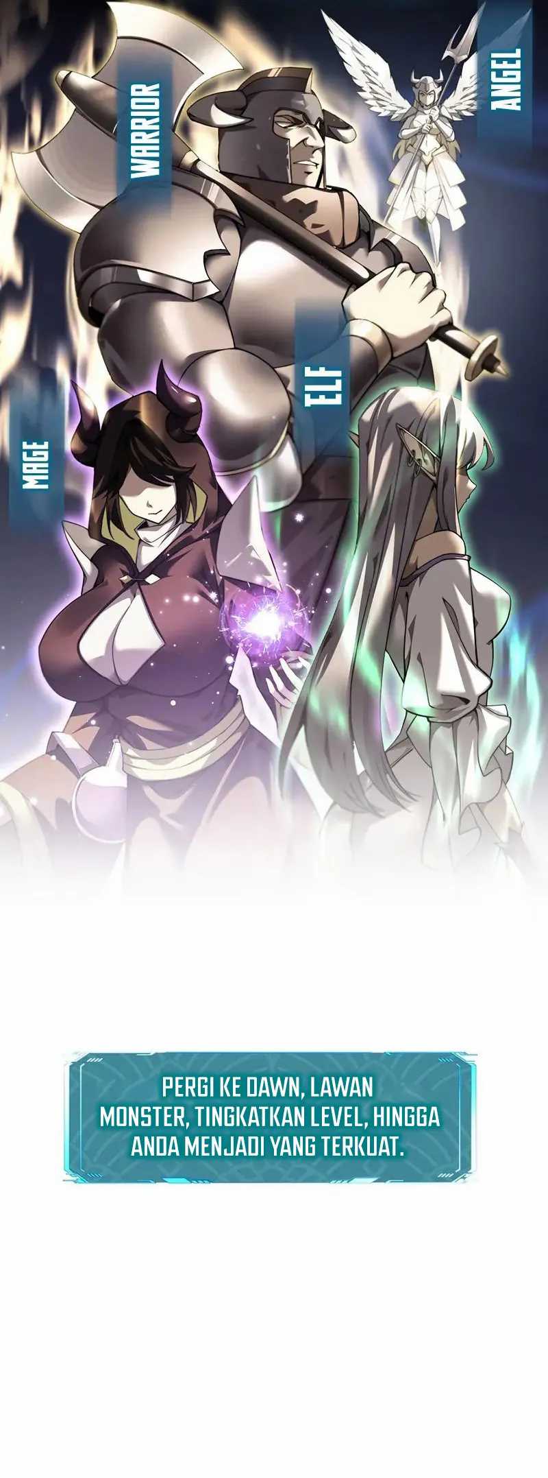 Hyper Blitz: Fury Unleashed Chapter 1 halaman 8