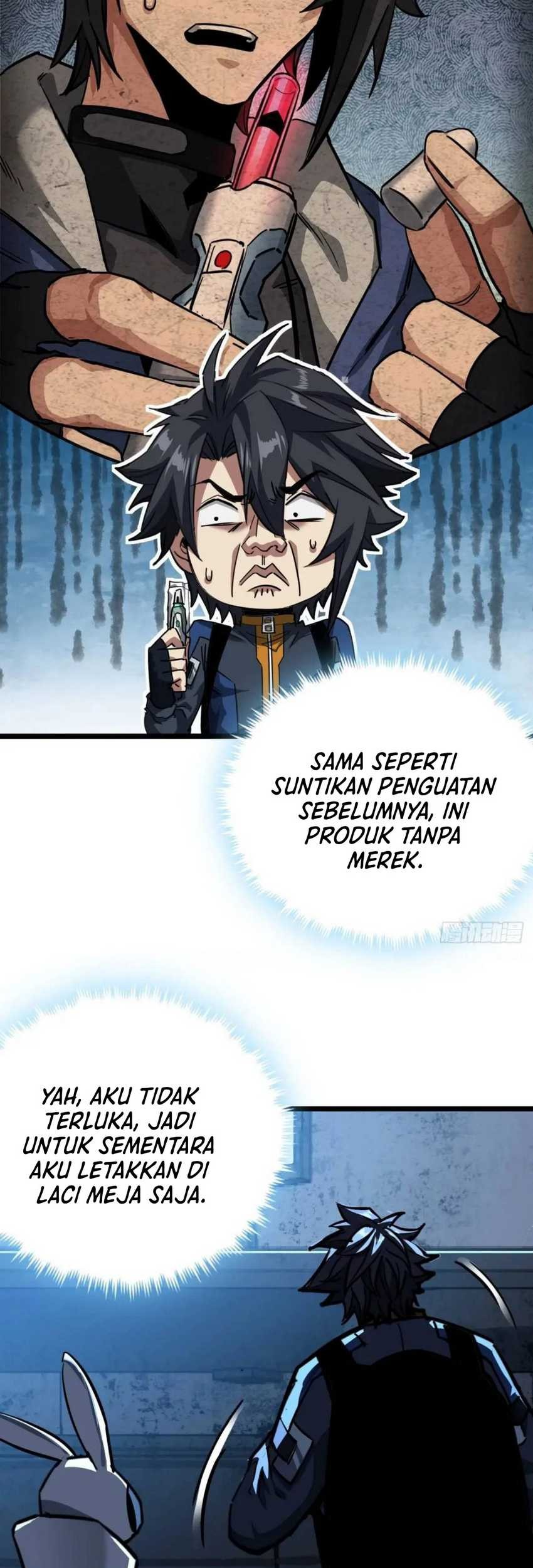 This Game Is Too Realistic Chapter 37 halaman 5