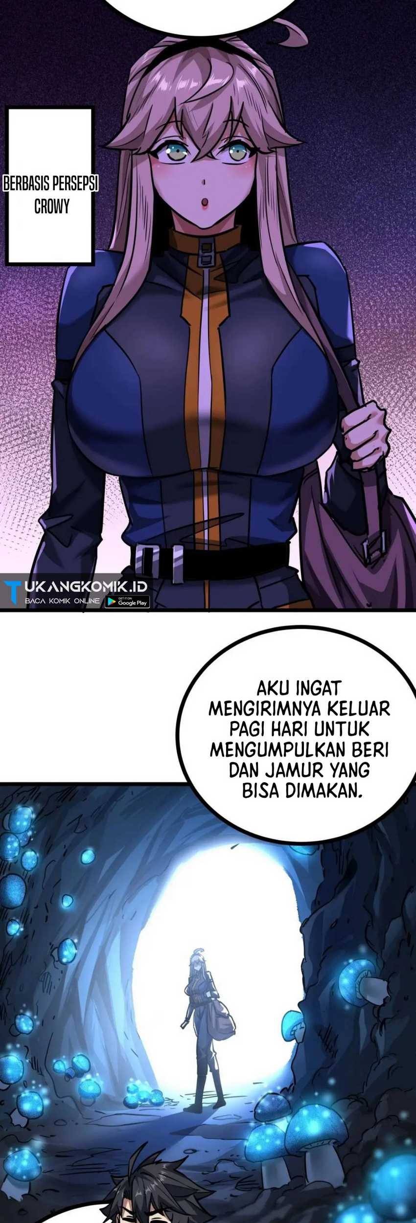 This Game Is Too Realistic Chapter 36 halaman 5