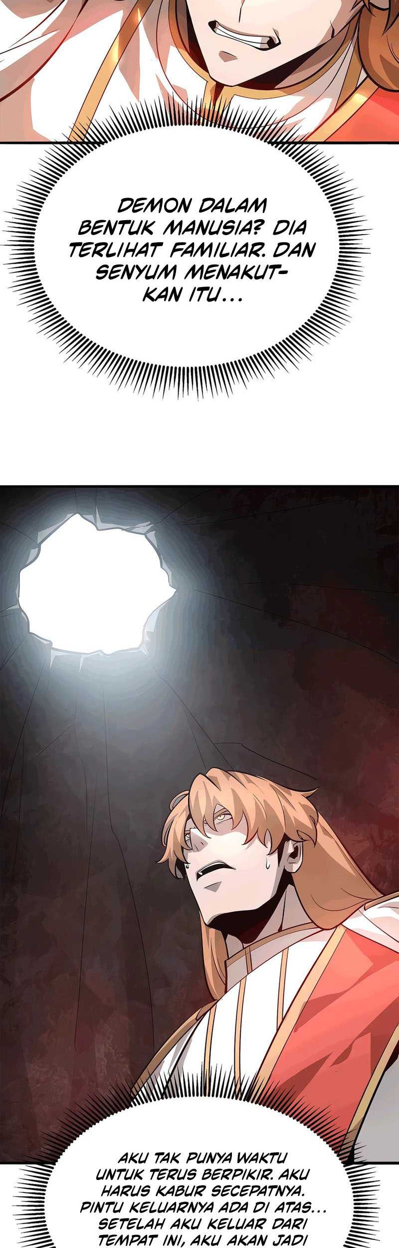 I, the Strongest Boss Chapter 16 halaman 6