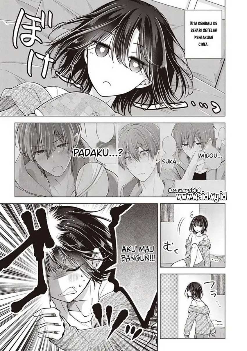 Osananajimi wo Onnanoko ni Shiteshimatta Hanashi Chapter 88 Gambar 3