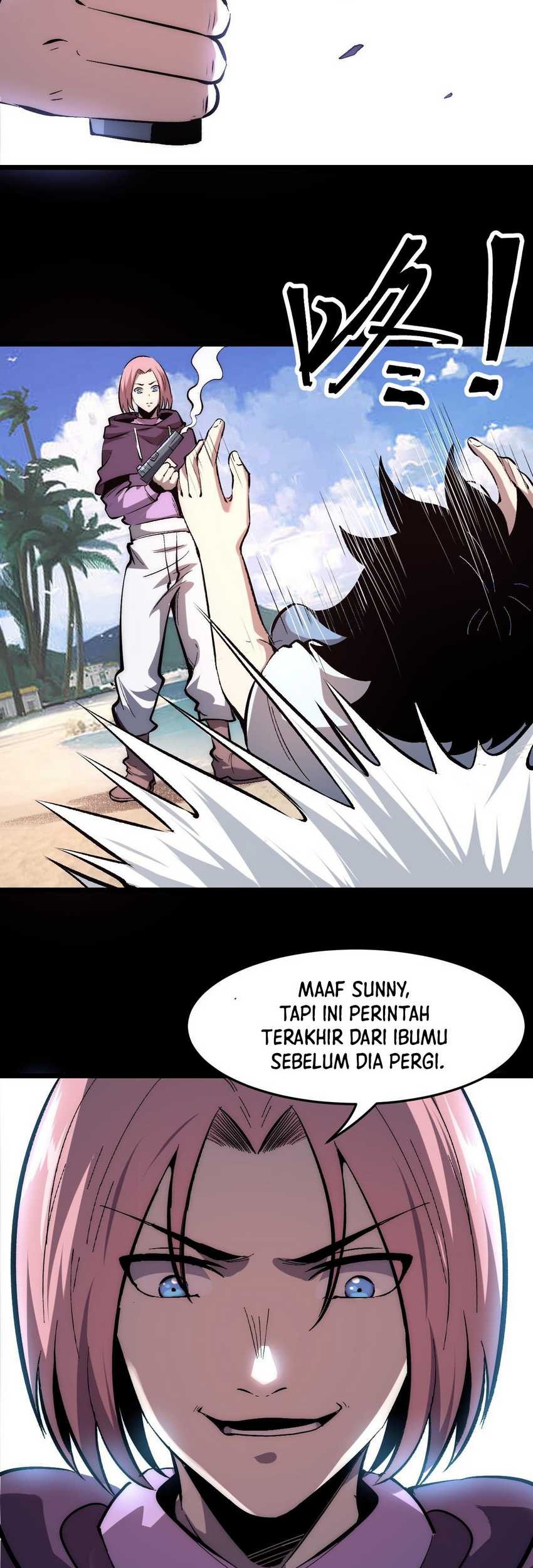 I Rely On BUG To Be The King Chapter 93 halaman 6