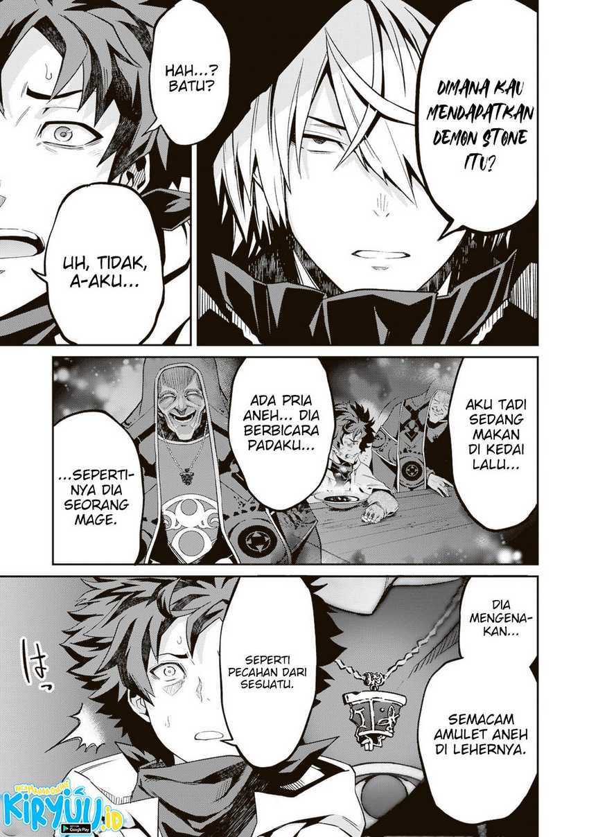 Blade & Bastard Chapter 4.1 halaman 4