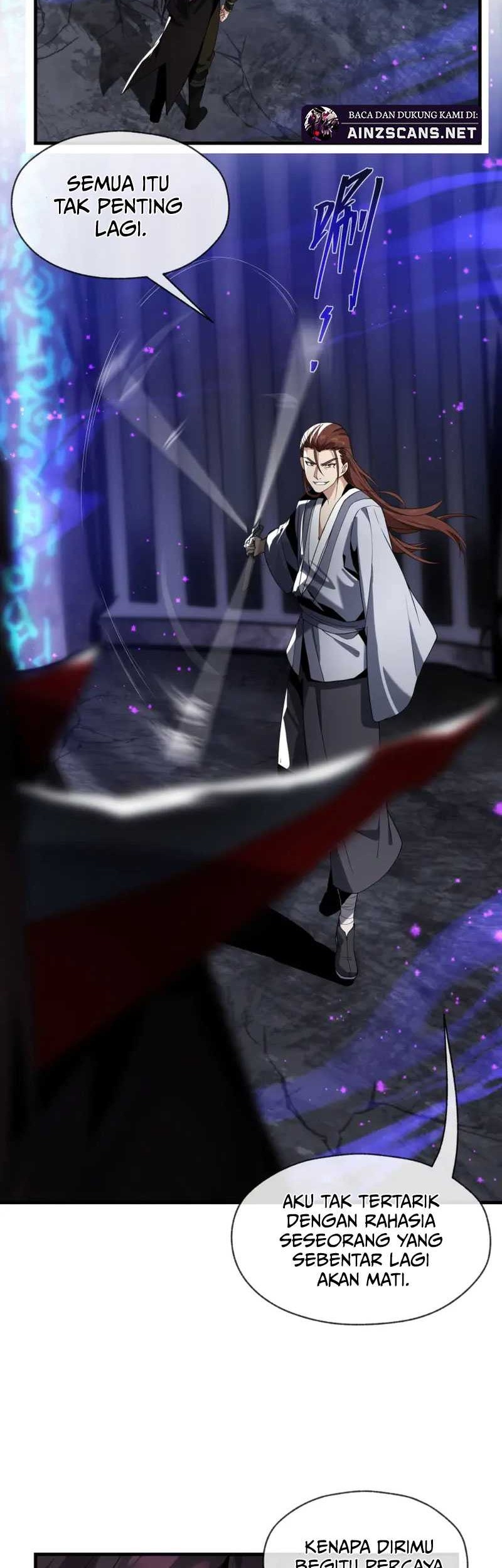 I Love the Demon Lord So Much That Even My Female Disciples Want to Kill Me Chapter 08 Gambar 6