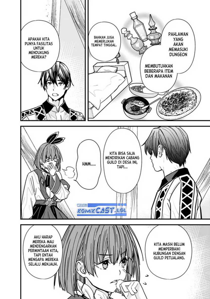Moto Yuusha Wa Shizuka Ni Kurashitai Chapter 29 Gambar 3