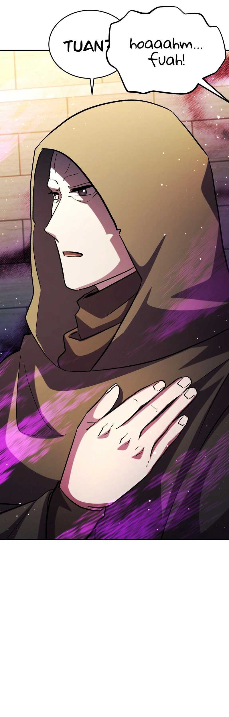 The Iron-Blooded Necromancer Has Returned Chapter 43 halaman 11