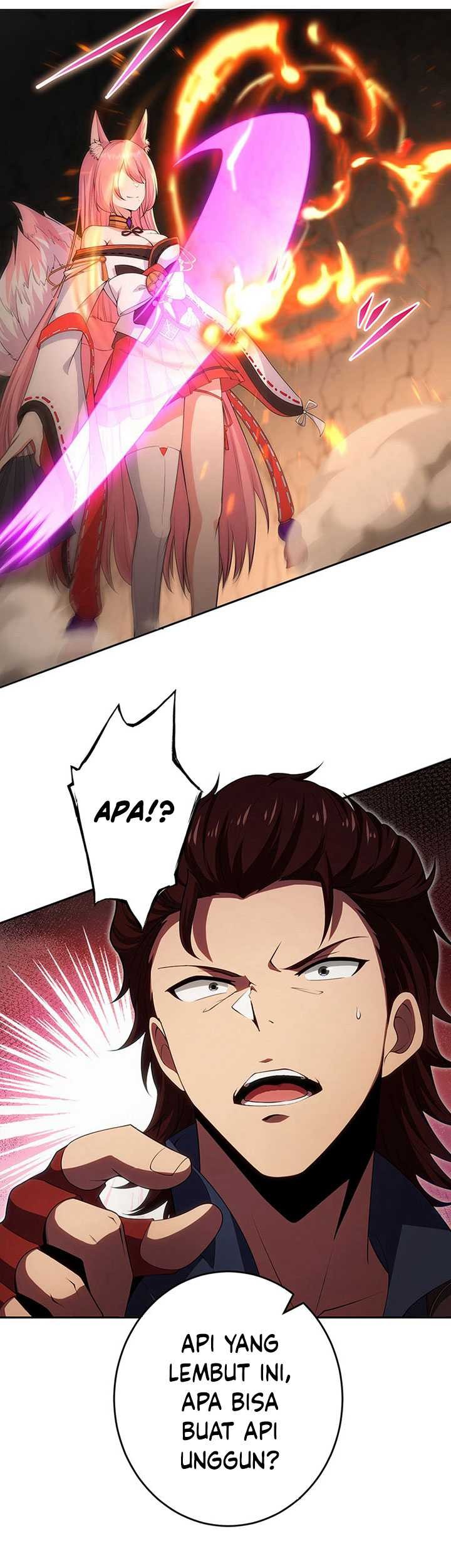 The Godslayer’s Imitator Chapter 16 halaman 12
