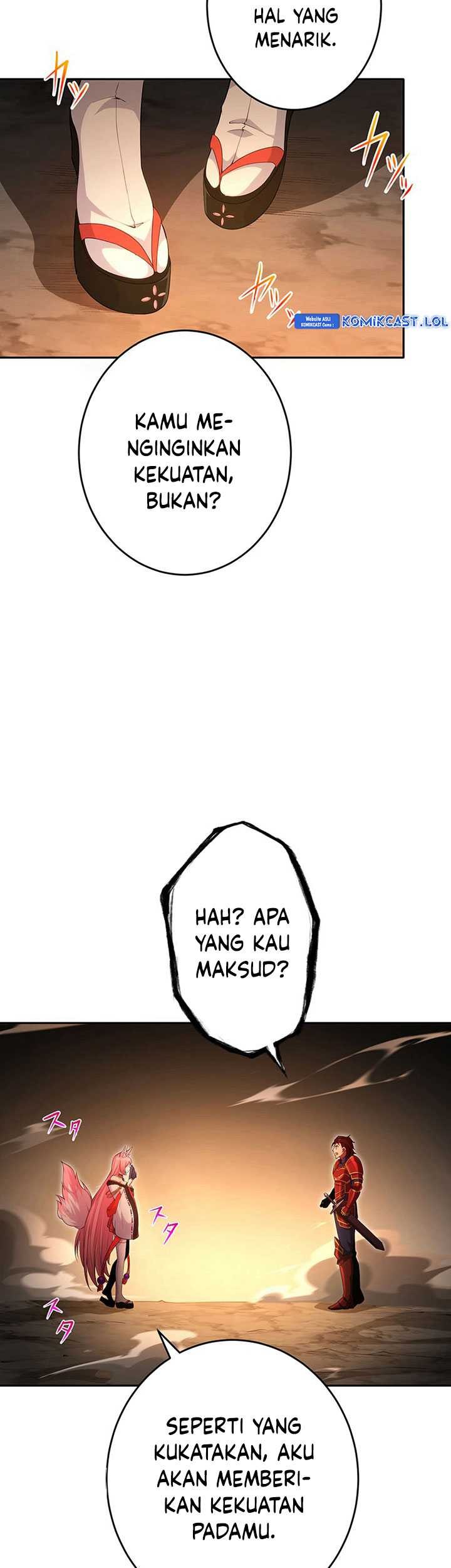 The Godslayer’s Imitator Chapter 16 halaman 14