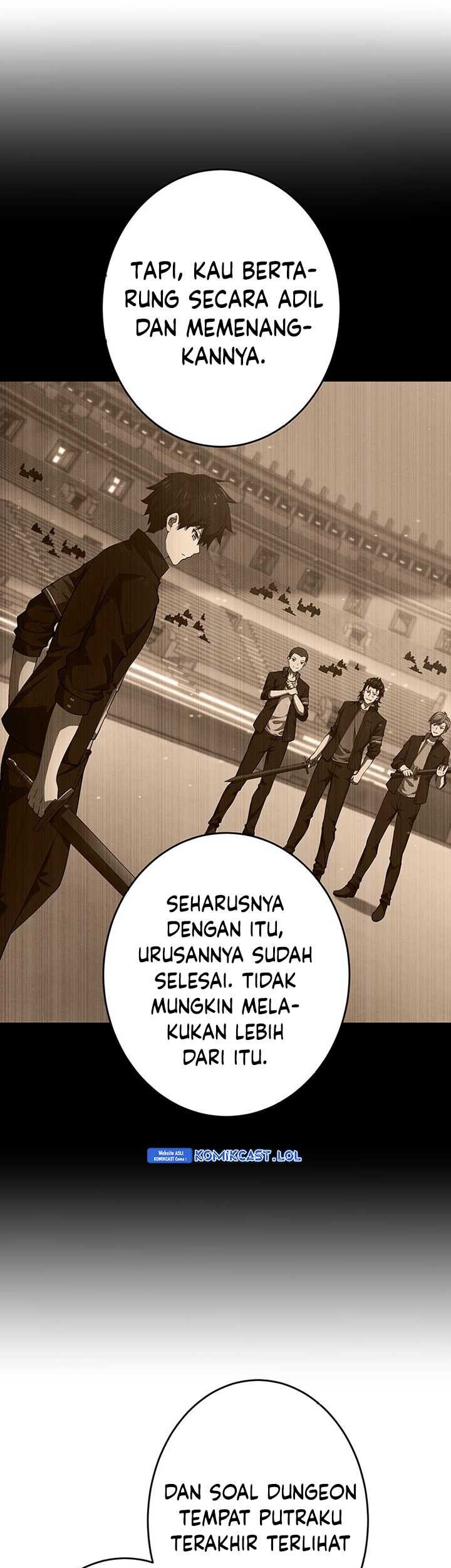 The Godslayer’s Imitator Chapter 17 halaman 12